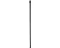 Tyč ke smetáku Spontech 120 cm, černá