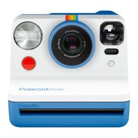 Polaroid Now blau