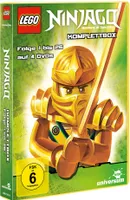 LEGO Ninjago: Masters of Spinjitzu