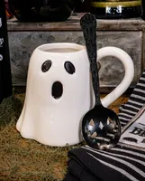 Weißer Geist als Lieblingstasse 10 cm