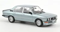 Norev 183269 BMW M535i E12 1980 blau metallic 1:18