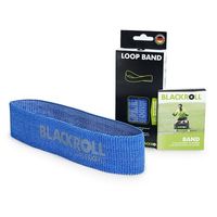 BLACKROLL® Loop Band, Blau, stark
