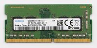 Samsung 8GB DDR4 Arbeitsspeicher (1x 8GB,2400MHz,SO-DIMM 260-Pin, M471A1K43CB1-CRC)