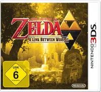 The Legend of Zelda - A Link Between Worlds