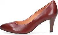 Caprice Damen Pumps in Rot, Größe 5