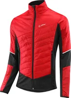 Löffler M Hybridjacket Pl60 Red 52
