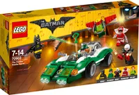 The LEGO Batman Movie™ The Riddler™: Riddle Racer 70903