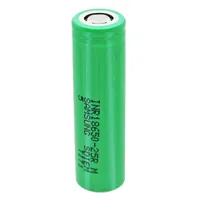 Samsung INR18650-25R 2500mAh 3.7V, bateria litowo-jonowa, niezabezpieczona