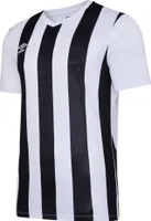 Umbro - "Ramone" Trikot für Herren UO152 (L) (Weiß/Schwarz)
