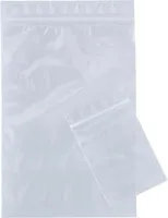 Tlakové vrecká 60x80mm 0,05mm bez potlače 100ks/bal.