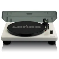 4 Plattenspieler LS-440 - Lenco eingebaute