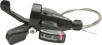 Shimano Altus SLM310 3-rýchlostná prehadzovačka, ľavá, 1800 mm, čierna
