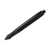 Huion PEN68 Digitaler Stift mit 2 programmierbaren Seitentasten 2048 Stufen Druckempfindlicher Stift fuer Huion H420 Grafiktablett, Schwarz