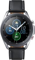 SAMSUNG SM-R840 Galaxy Watch3 Smartwatch aluminium 45mm mystic silver EU