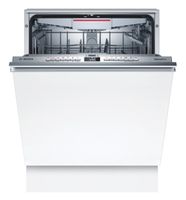 Bosch SMV4HCX48E vollintegrierter Geschirrspüler, 60 cm, InfoLight, 44 dB, VarioSpeed, AquaStop