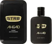Str8 Ahead Eau de Toilette, 100 ml Herrenduft