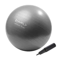 HMS YB02 Gymnastic Ball Sivá 75 cm