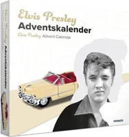 Kalendarz adwentowy Elvisa Presleya