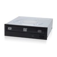 Lite-On iHAS122-18 5,25" (intern) DVD±RW SATA PC Laufwerk schwarze Blende