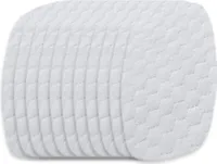 Livington SteamTouch - Hygienepads für Livington SteamTouch - 10 Stück