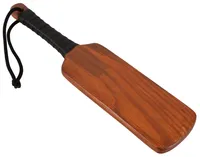 ZADO- Leder Spanking Paddle
