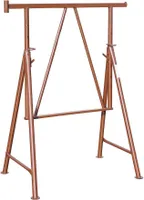 Gerüstbock lackiert B 1,20m H 0,75-1,30m