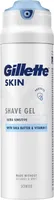 Gillette Skin Ultra Sensitive żel do golenia 200 ml