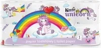 Kartika dětský toaletní papír 8 rolí 3-vrstvý