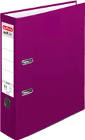 herlitz maX.file protect folder, szerokość grzbietu: 80 mm, jagodowy