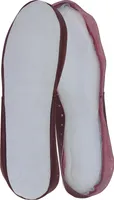 Ledersohle für Hüttenschuhe