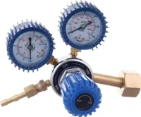 Regulator tlenu w butli 200 bar