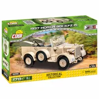 COBI 2256 1937 Horch 901 (Kfz. 15), 1:35, 178 k, 1 f