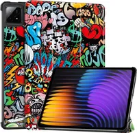 Pro Xiaomi Pad 7 / 7 Pro 3folt WakeUP Smart Cover pouzdro na tablet