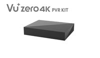 VU+Zero 4K PVR Kit incl. 5 TB HDD