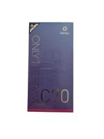 OSCAL C70 Smartphone Ohne Vertrag, 6.56 Zoll, 6GB RAM+128GB ROM(2TB erweiterbar), 50MP+8MP Kamera, 5180mAh, Dual SIM, Face ID, Fingerprint, Blau