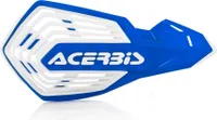 Chránič rúk Acerbis X-Future, modrý/biely, jedna veľkosť