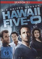 Hawaii Five-0 (2010) - Season 3.1 (Multi Box)