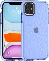 ShieldCase Diamanthülle iPhone 12 (blau)