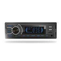 Xblitz RF100 Autoradio - Bluetooth - AUX - microSD - Fernsteuerung - 2x USB - MP3