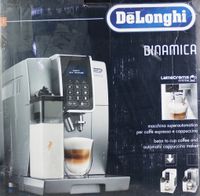 Delonghi ECAM 353.75 Dynamic Vollkaffeeautomat,weiß