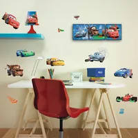 Decofun - Cars Wall Sticker