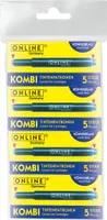 ONLINE® 17026 Tintenpatronen für Füller königsblau 20 St.