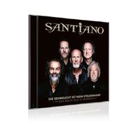 Santiano: Die Sehnsucht Ist Mein Steuermann-Das Beste - - (CD / D)