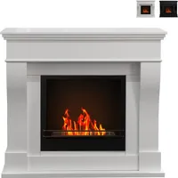 DIVINA FIRE DF87056, Voľne stojaci krb,etanol, Drevo, Vnútorný, 4,5 - 5 h, 1,8 L