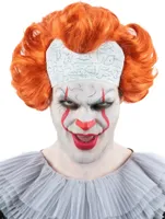 It Chapter 2 - Perücke für Herren SM316 (Einheitsgröße) (Orange)