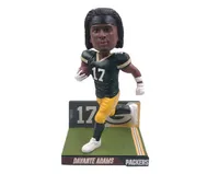 FOCO Bobblehead 8 Inch Adams D. #17 Packers
