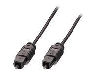 Lindy TosLink Cable (optical SPDIF), 5m, TosLink