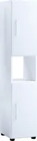 VCM my bath Badschrank Flandu 913686 weiß 31,0 x 30,0 x 160,0 cm