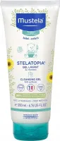 Mustela Stelatopia Żel do mycia, 200 ml