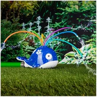 Wassersprinkler Wal